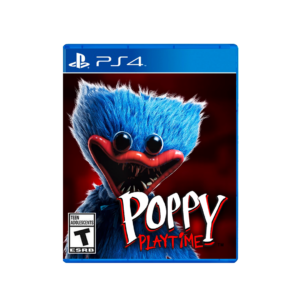 Poppy Playtime: Capítulo 1 (PS4)
