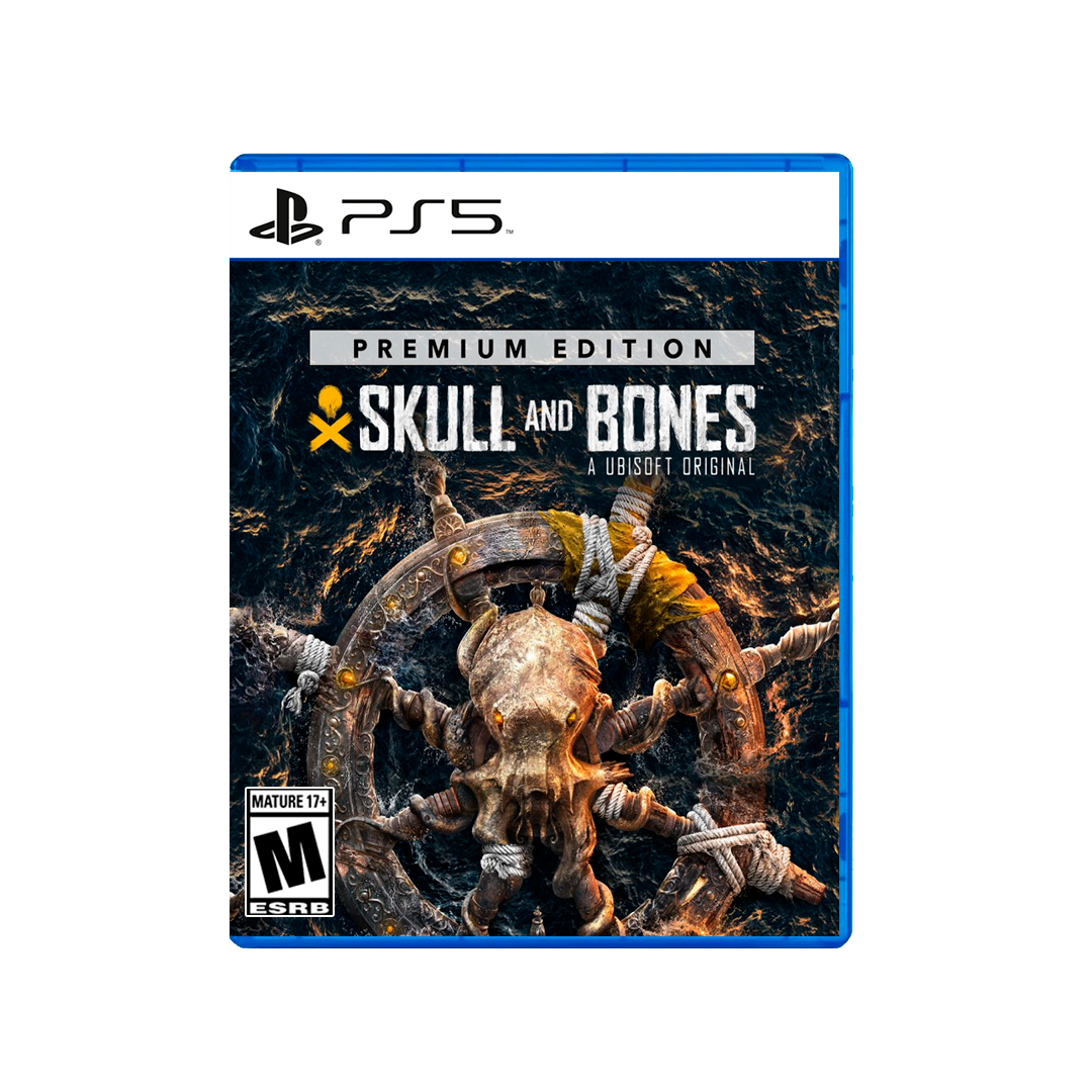 Premium Edition de Skull and Bones PS5