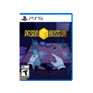 Prison Boss VR PS5
