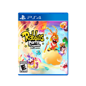 Rabbids: Party of Legends (PS4)