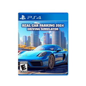 Real Car Parking 2024: Driving Simulator (PS4)