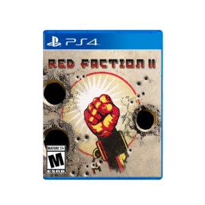 Red Faction II (PS4)