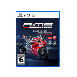 Rims Racing - European Manufacturers Deluxe Edition PS5