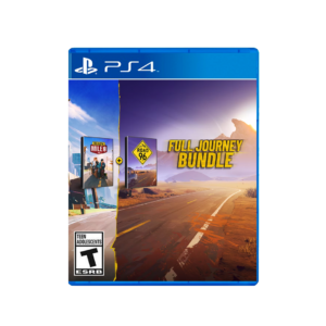 Road 96: Mile 0 - Full Journey (PS4)