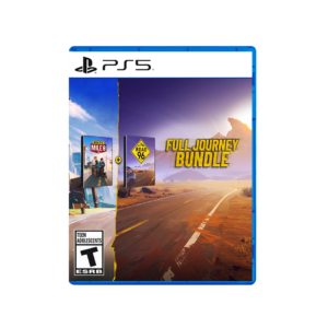 Road 96: Mile 0 - Full Journey PS5