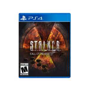 S.T.A.L.K.E.R.: Call of Prypiat (PS4)