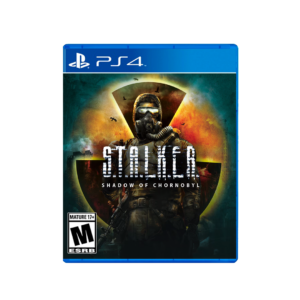 S.T.A.L.K.E.R.: Shadow of Chornobyl (PS4)