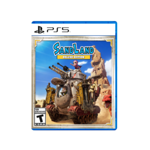 SAND LAND Edición Deluxe PS5