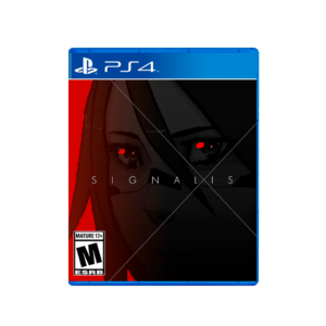 SIGNALIS (PS4)