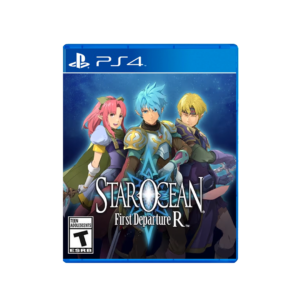 STAR OCEAN First Departure R (PS4)