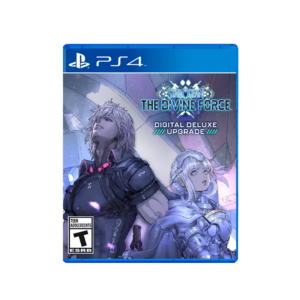 STAR OCEAN THE DIVINE FORCE DIGITAL DELUXE UPGRADE (PS4)