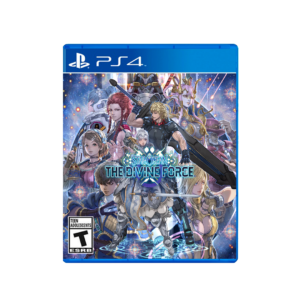 STAR OCEAN THE DIVINE FORCE (PS4)