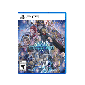 STAR OCEAN THE DIVINE FORCE PS5