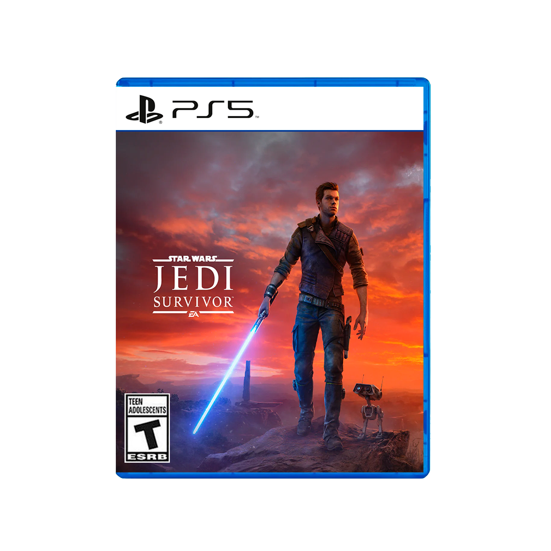 STAR WARS Jedi Survivor PS5