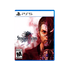STRANGER OF PARADISE FINAL FANTASY ORIGIN PS5