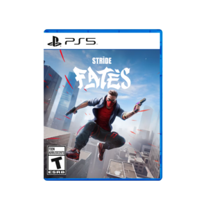 STRIDE: Fates PS5