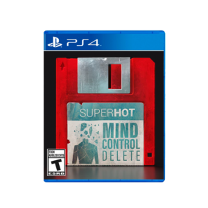 SUPERHOT: MIND CONTROL DELETE (PS4)