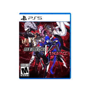 Shin Megami Tensei V: Vengeance PS5