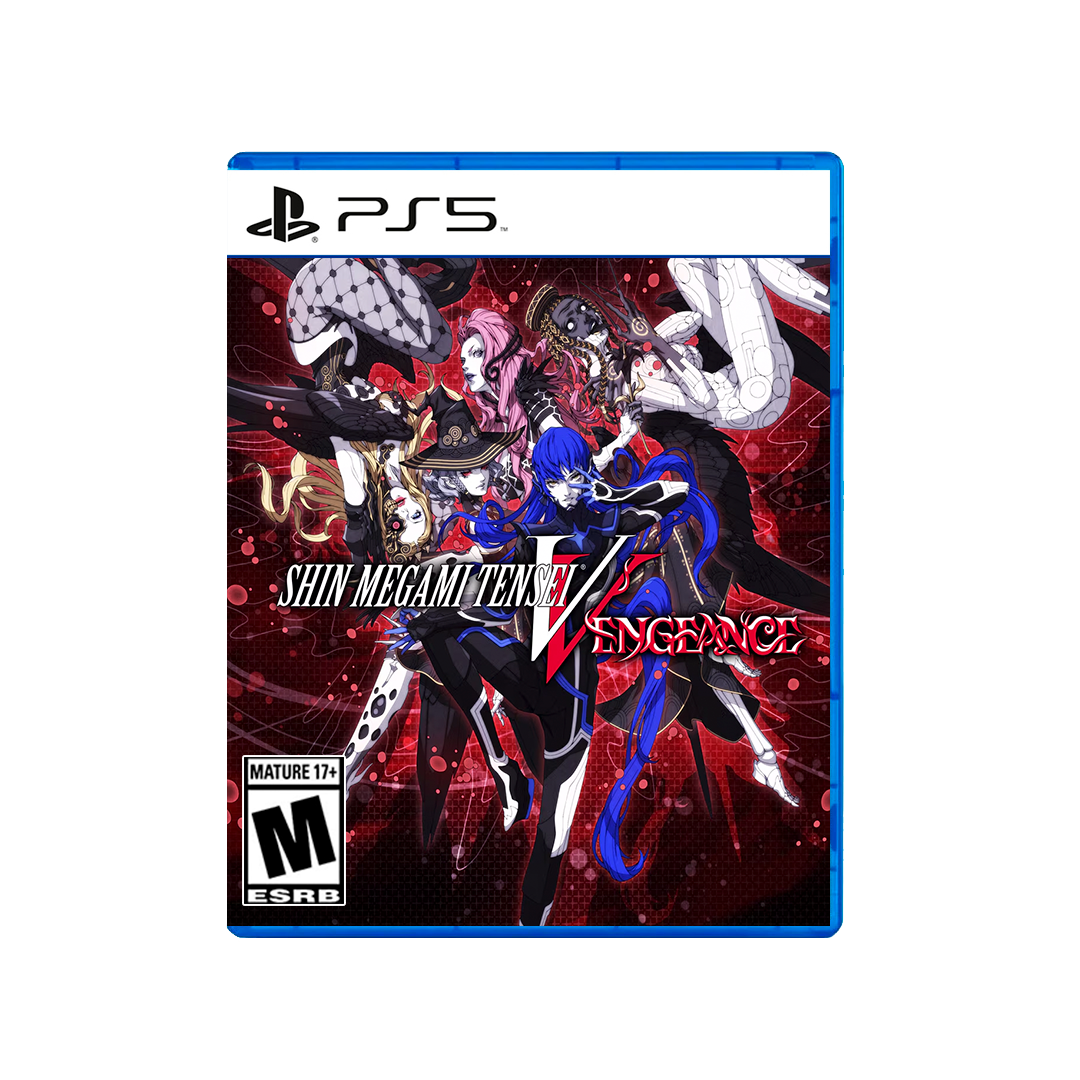 Shin Megami Tensei V Vengeance PS5