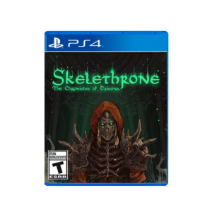 Skelethrone: The Chronicles of Ericona (PS4)
