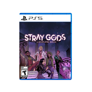 Stray Gods: The Roleplaying Musical PS5
