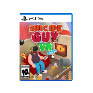 Suicide Guy VR Deluxe PS5