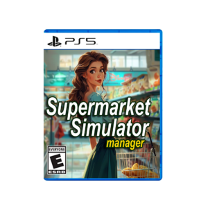 Supermarket Simulator Manager PS5