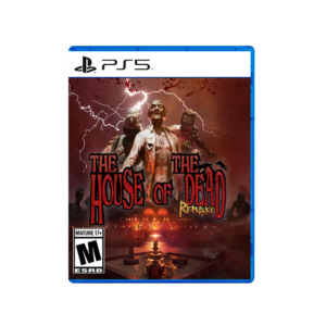THE HOUSE OF THE DEAD: Remake PS5