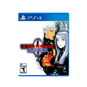 THE KING OF FIGHTERS 2000 (PS4)