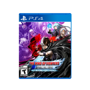 THE KING OF FIGHTERS 2002 UNLIMITED MATCH (PS4)