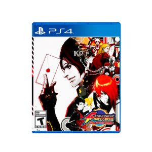 THE KING OF FIGHTERS COLLECTION: THE OROCHI SAGA (PS4)