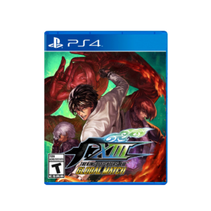 THE KING OF FIGHTERS XIII GLOBAL MATCH (PS4)