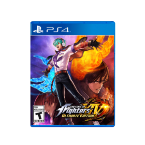 THE KING OF FIGHTERS XIV ULTIMATE EDITION (PS4)