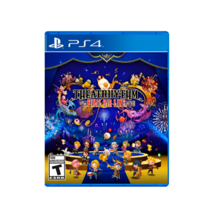 THEATRHYTHM FINAL BAR LINE (PS4)