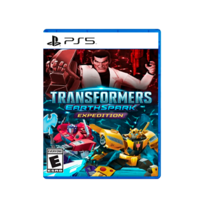 TRANSFORMERS: LA CHISPA DE LA TIERRA - Expedición PS5