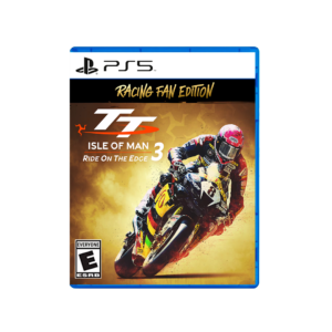 TT Isle Of Man 3 - Racing Fan Edition PS5