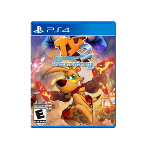TY el Tigre de Tasmania 2: Rescate Agreste HD (PS4)