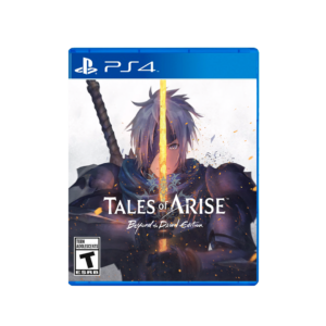 Tales of Arise - Beyond the Dawn Edition (PS4)