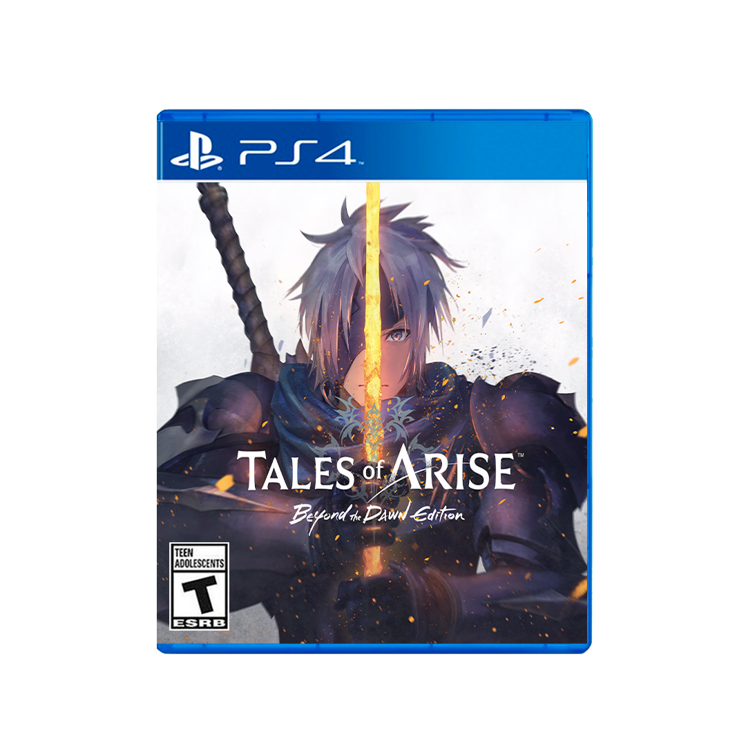 Tales of Arise - Beyond the Dawn Edition PS4