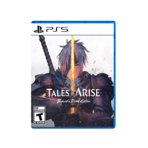 Tales of Arise - Beyond the Dawn Edition PS5