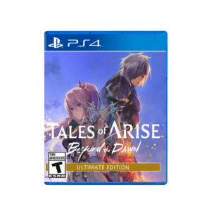 Tales of Arise - Beyond the Dawn Ultimate Edition (PS4)