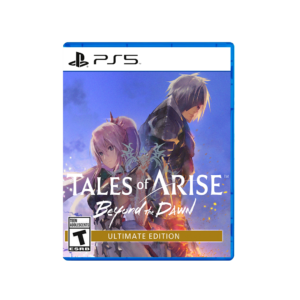 Tales of Arise - Beyond the Dawn Ultimate Edition PS5