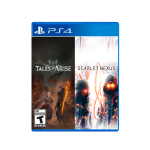 Tales of Arise + SCARLET NEXUS Paquete (PS4)