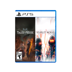 Tales of Arise + SCARLET NEXUS Paquete PS5