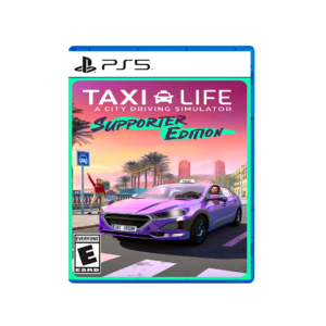 Taxi Life - Supporter Edition PS5
