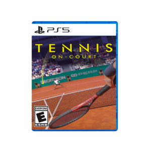 Tennis On-Court PS5