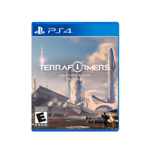 Terraformers: New Frontiers Bundle (PS4)