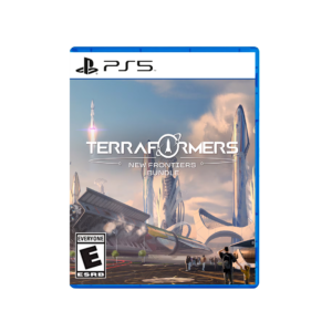 Terraformers: New Frontiers Bundle PS5