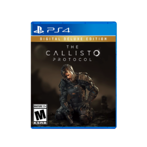 The Callisto Protocol - Digital Deluxe Edition (PS4)