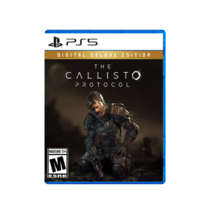 The Callisto Protocol - Digital Deluxe Edition PS5